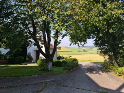 Große 4-Zi-Whg. - Wohnen auf dem Bauernhof!
