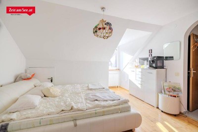 Ferienwohnung am Attersee, perfekt für Golfer und Segler