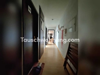 Tauschwohnung: sehr schöne 65 m² große Maisonette-Wohnung