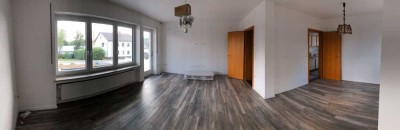 4-Zimmer-Wohnung mit grossen Balkon , ruhige Lage