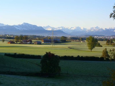 Um diese Aussicht werden Sie viele beneiden