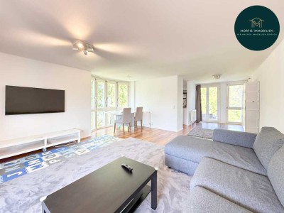 **Gemütliche 3-Zimmer-Wohnung mit Balkon & TG-Stellplatz in guter Lage**