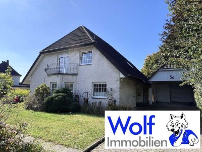 Großzügiges Einfamilienhaus in Bünde Ennigloh - Nähe Schulzentrum