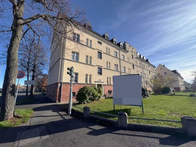 Vermietete Kapitalanlage: 2-Zimmer-Wohnung in Chemnitz