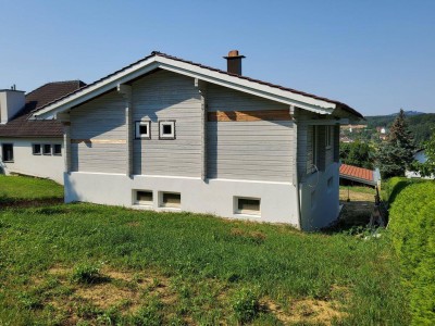 +NEUES Einfamilienhaus, in absoluter Ruhelage, in Pilgersdorf zu verkaufen! +