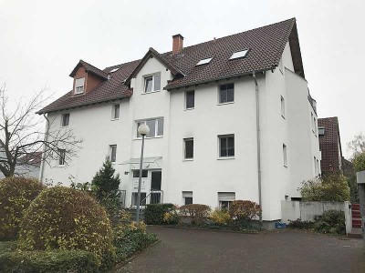 Schicke 3 Zimmer-Maisonette-Wohnung mit Balkon in Zornheim, nur 15 km von Mainz