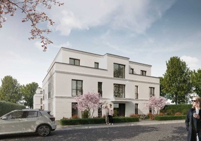 Um diese Wohnung wird man Sie beneiden! KFW 40 in Mülheim Dümpten - bereits 50 % verkauft!