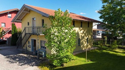 Charmantes Haus mit zwei Einheiten - vielseitige Nutzungsmöglichkeiten & hochwertige Ausstattung