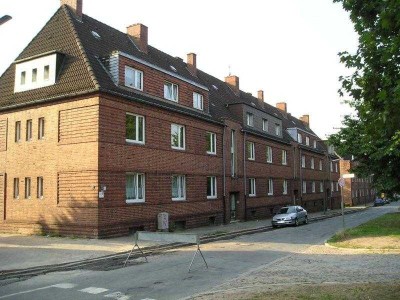 Wohnglück - renovierte 3-Zimmer-Erdgeschoss-Wohnung!