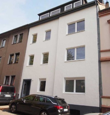 Helle 3-Zimmer-Wohnung mit 62m² im 2. OG, mit Garten zur alleinigen Nutzung