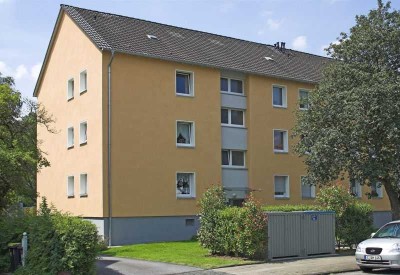 Neue Wohnung - Neues Glück