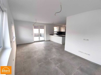 albero:) incl. Stellplatz, Einbauküche + 21m² Terrasse