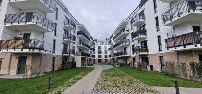 Schöne 3-Zimmer mit offener Küche und Balkon!