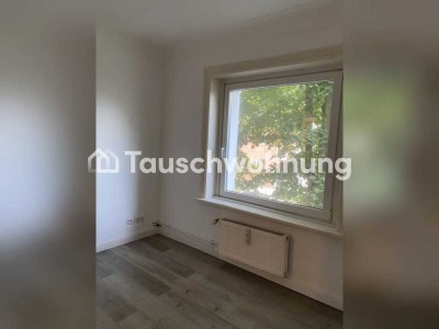 Tauschwohnung: 2-Zimmer Altbau Wohnung