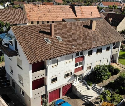 4 Zimmer & Sonnenbalkon!! Wohnung in Achstetten zu verkaufen