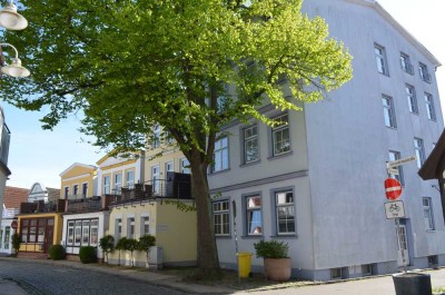 Ostseebad Warnemünde Sonne, Meer und feinster Sandstrand, exklusive Eigentumswohnung