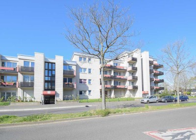 Vermietete 1-Zimmer-Wohnung mit Balkon in Bonn-Tannenbusch