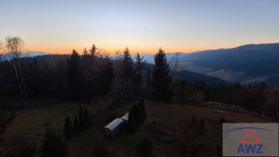 Traumhafte Fernsicht in absoluter Ruhelage!
