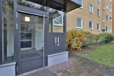 Ruhig gelegene 4-Zimmerwohnung mit Balkon