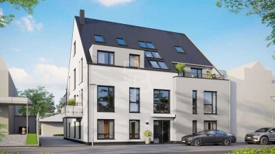 Wohnen mit Stil und kleinem Garten – Ihre Traum-Maisonette in Köln-Westhoven!
