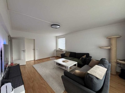 4-Zimmerwohnung in Citylage von Remscheid!