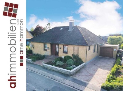 Charmantes Einfamilienhaus in Satrup zu vekaufen