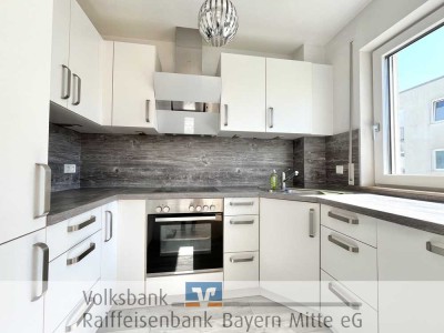 moderne, helle 3-Zimmer-Etagenwohnung im Schanzer Carrée