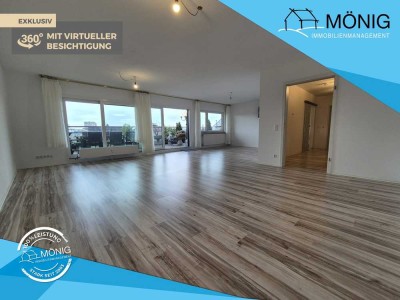 Stilvolles Penthouse im Herzen Sindelfingens – 3,5 Zimmer mit urbanem Flair!