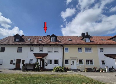 Geräumiges 6-Zimmer-Reihenhaus in Moosinning