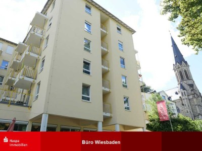 Schlangenbad-Seniorenresidenz Am Kurpark: 2-Zimmerwohnung!