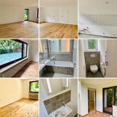 Modernisierte, helle 3-Zimmer-Whg. mit Terrasse/Garten in Blaubeuren Weiler