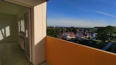 Renovierte 3-Zimmerwohnung mit Balkon in Dormagen
