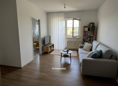 Gut aufgeteilte 3 Raumwohnung in Enns