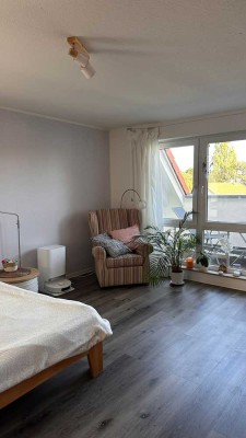 1 Zimmer Apartment mit Balkon