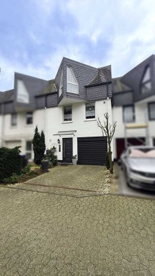 Ankommen und Wohlfühlen – Reihenmittelhaus mit Charme in Ratingen Süd