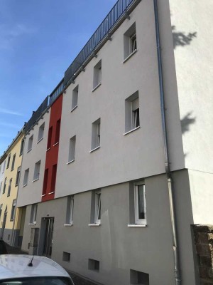 Attraktive 2,5-Zimmer-Wohnung mit Balkon