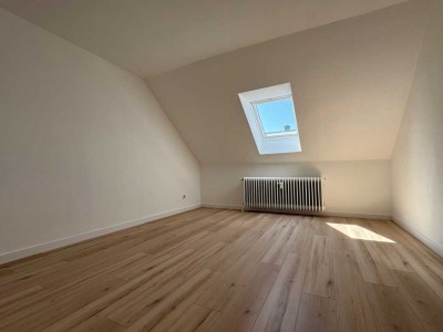 Lichtdurchflutete Dachgeschoss-Wohnung in Garbsen