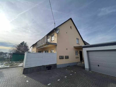 Exklusive 4-Zimmer-Wohnung mit Balkon und EBK in Trier