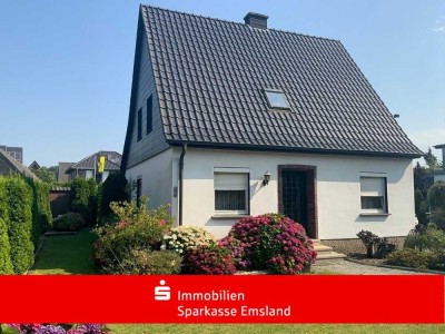 Platz für Ideen: Großer Garten und viel Potential