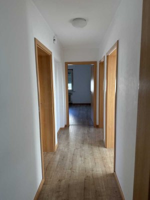 Helle 2-Zimmer Wohnung mit Balkon in Delbrück