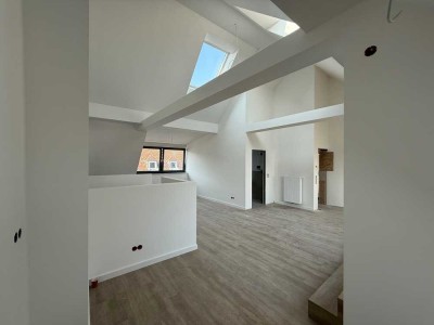 Neubaumaisonette in Traumlage