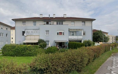 Geräumige 4-Zimmer-Genossenschaftswohnung mit Terrasse in Langenstein!