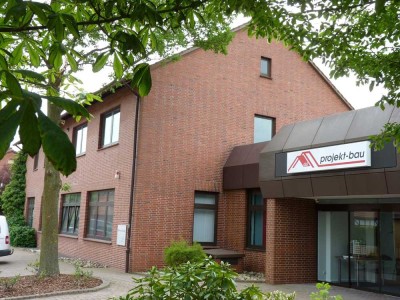 Vermietung einer 3 - Zimmer - Wohnung in Petershagen  - Windheim
