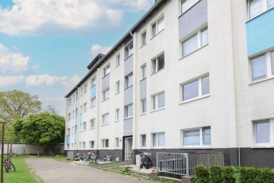 Solide Kapitalanlage: Vermietete 2-Zi.-Whg. in ruhiger Waldrandlage