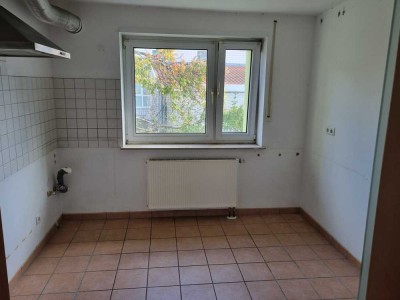 Helle 3-Zimmer Erdgeschosswohnung in Ilvesheim