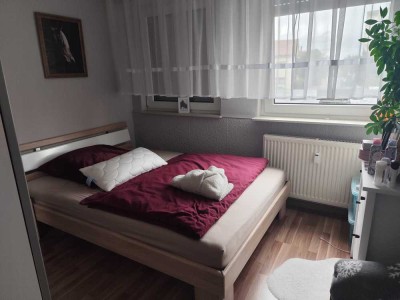 Schöne 2ZKB Wohnung mit Balkon