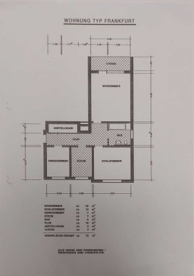 Helle 2,5-Zimmer-Wohnung in Ellerau (3. Etage)