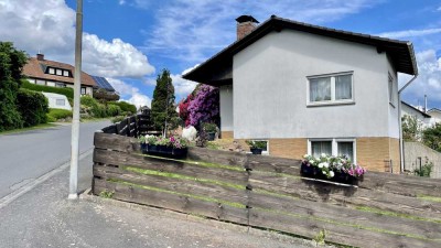 Großes und gepflegtes 5-Zimmer-Haus in Jossgrund