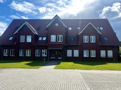 Helle 2- Zimmer Terrassenwohnung