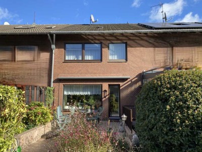 Nähe Toeppersee - gepflegtes Reihenhaus in DU-Rheinhausen